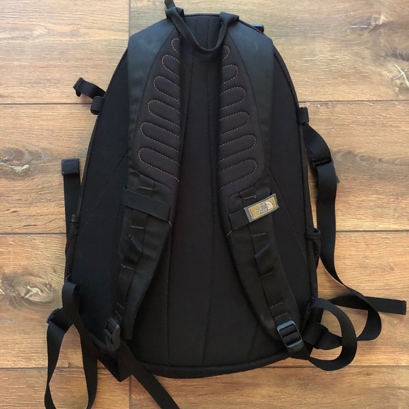 North Face Jenna Black Backpack - Picture 2 of 2
